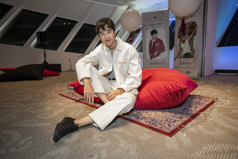 A Night With Lullaboy