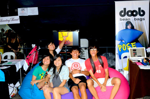 DOSHNBUSH Flea Sledge Away @ *SCAPE