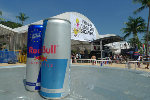 Red Bull Flugtag, Siloso Beach Sentosa 2012