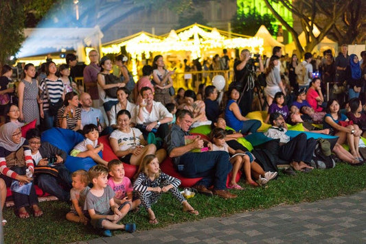 Singapore Night Festival 2015