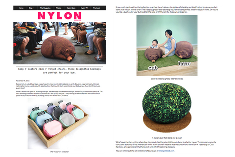 Nylon Singapore 2016