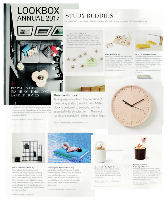 Lookbox Annual Special Edition 2017