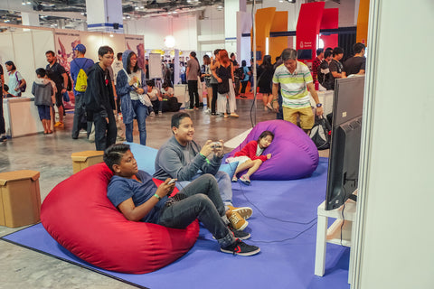 Singapore Toy, Games & Comic Convention (STGCC) 2018