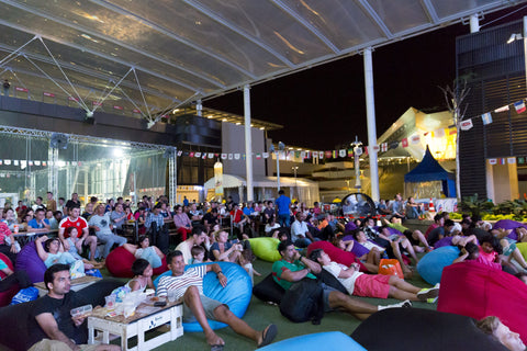 World Cup 2018 at SportsHub