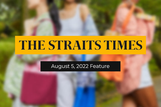 The Straits Times 2022