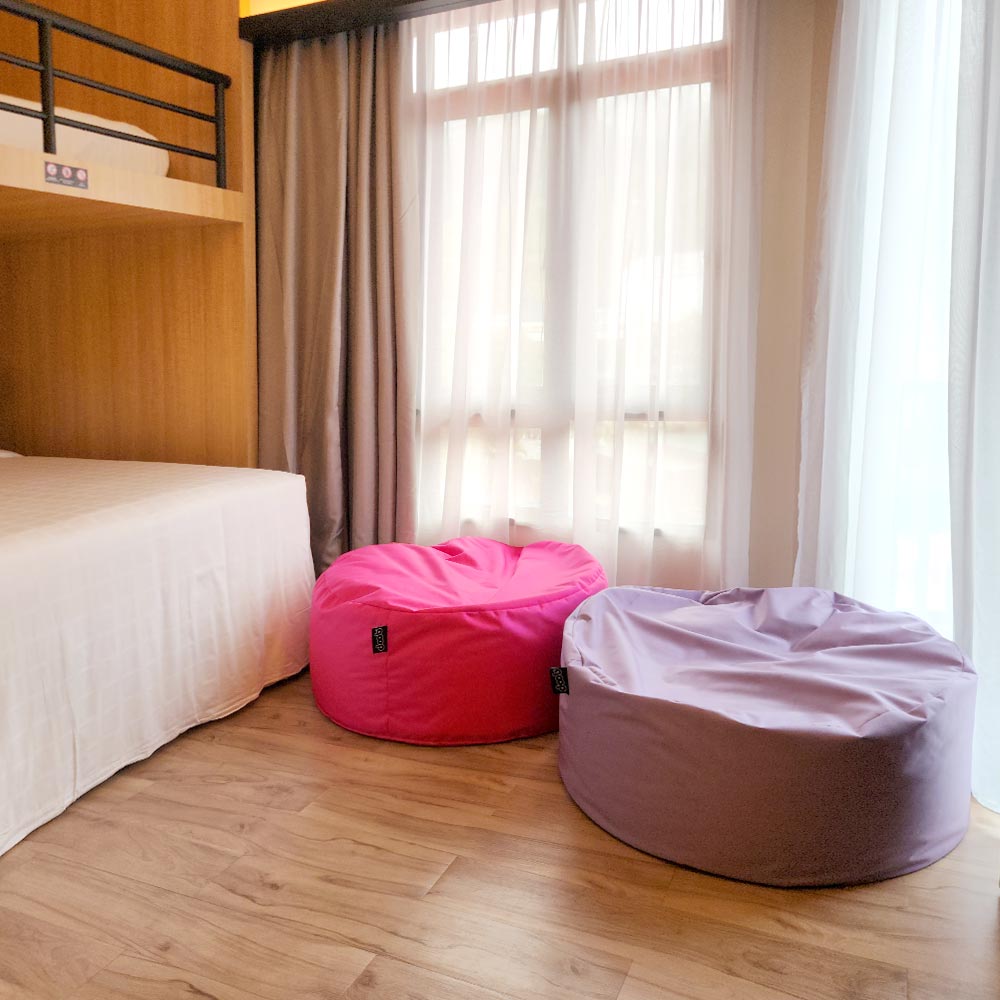 Elevating Family Fun: How doob Bean Bags Became a Highlight in Resorts World Awana's New Family Rooms