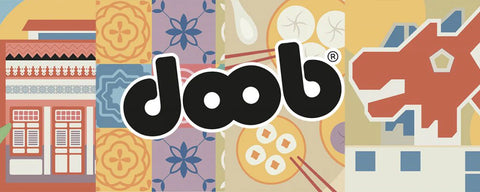New Arrivals: doob – Heritage Collection