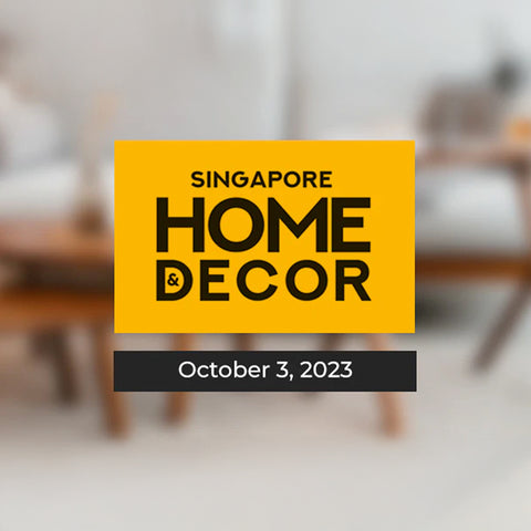 Home & Decor - Local, Singaporean furniture brands to know & support