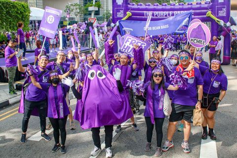The Purple Parade 2022