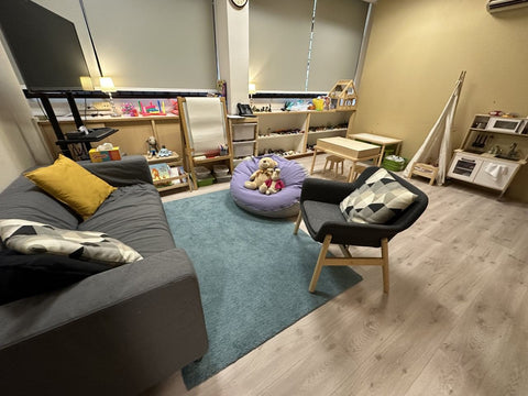 doob x Care Corner Singapore