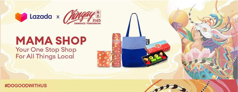 Chingay Mamashop 2023