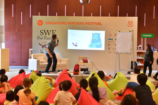 Singapore Writers Festival 2015