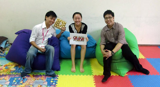 Sponsorship to Project Splash! by SMU