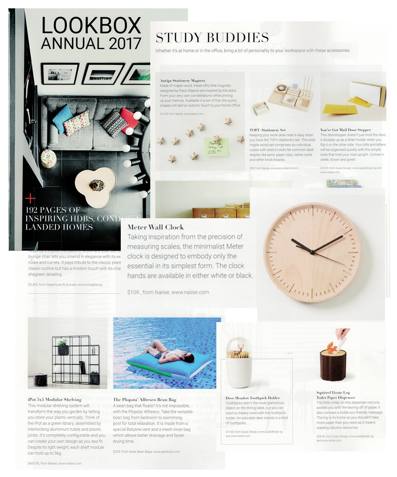 Look Box Lookbox Annual Special Edition 2017 – doob