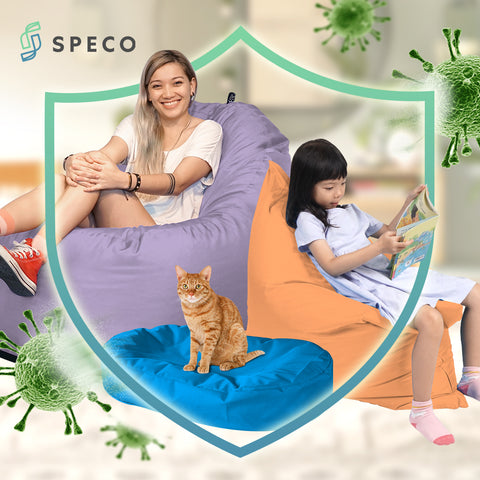 Protected by Speco®