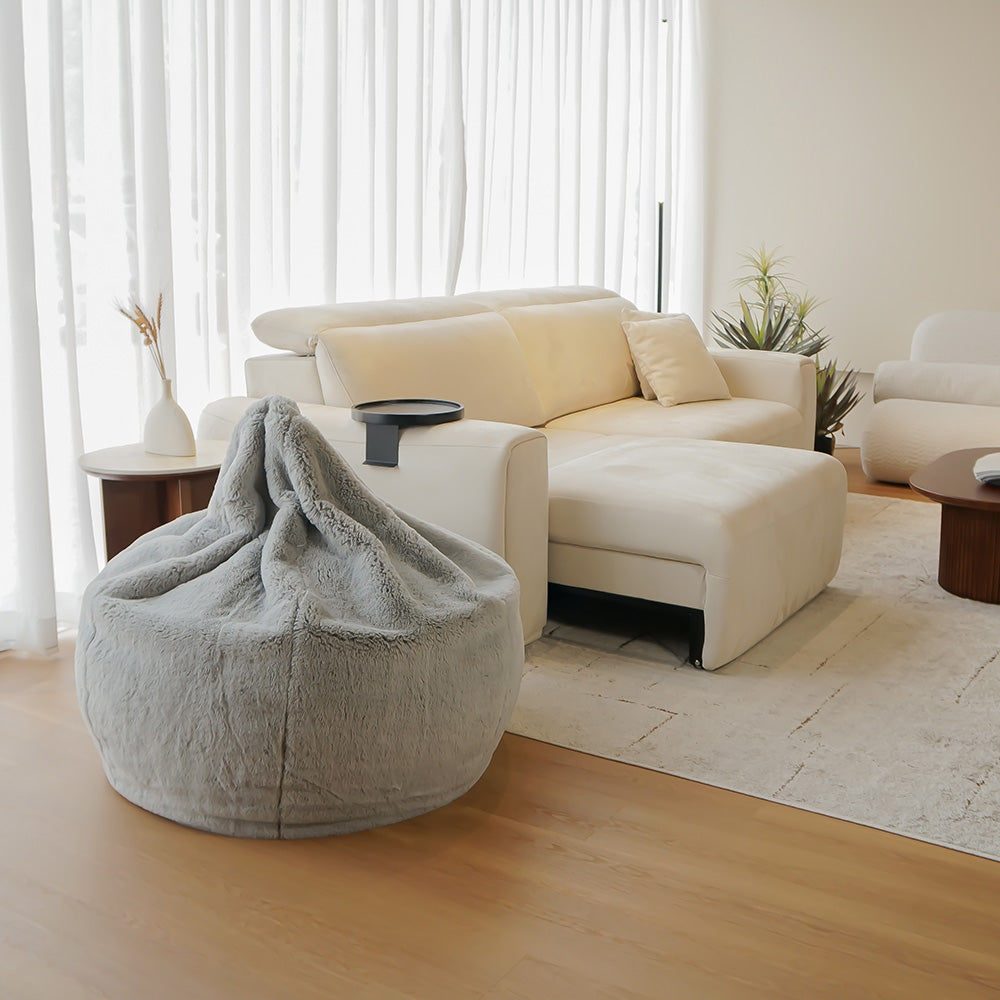 Maximize Your Living Space: How Flexible Seating Completes Your Sofa