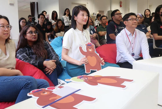 Carey Platform Launch (Care Corner Singapore)