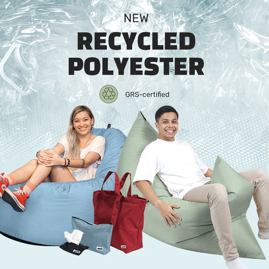 New Arrivals: doob Recycled Polyester