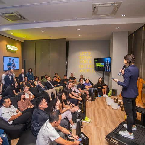 TechnoGym Singapore