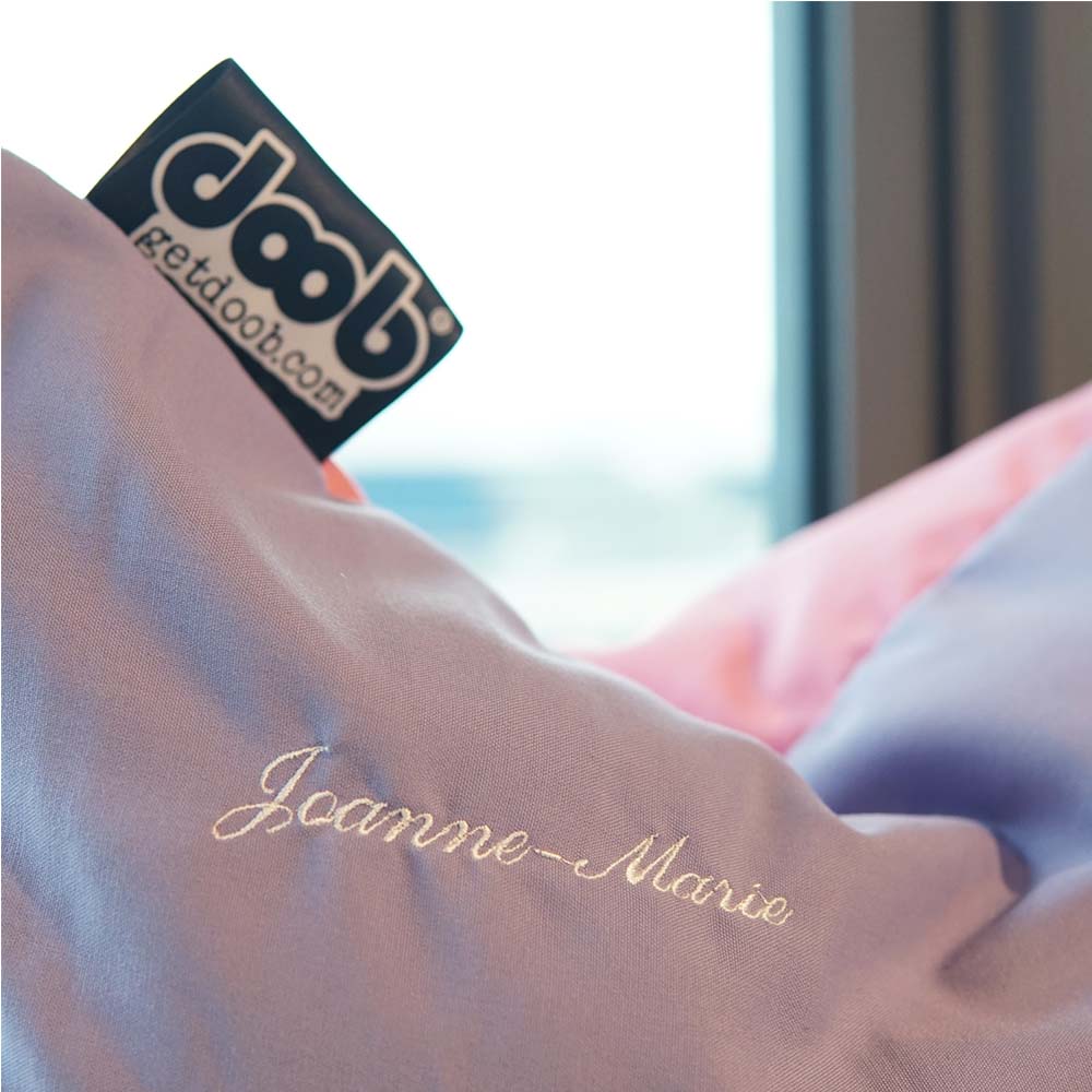 Your-Name-Here – personalised embroidery add-on