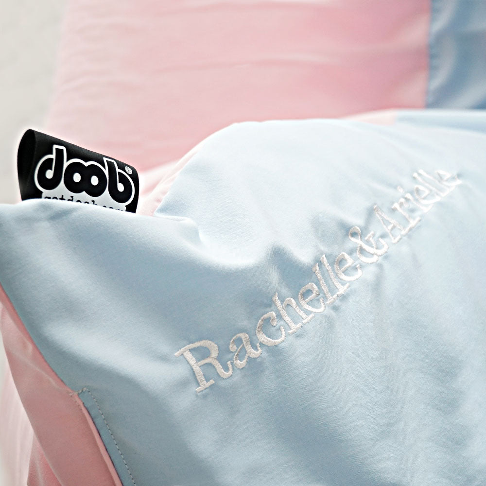 Your-Name-Here – personalised embroidery add-on