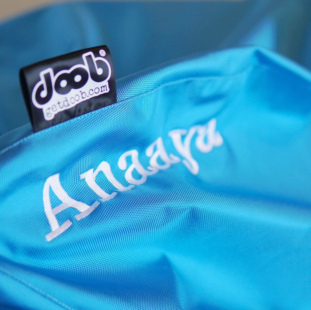 Your-Name-Here – personalised embroidery add-on