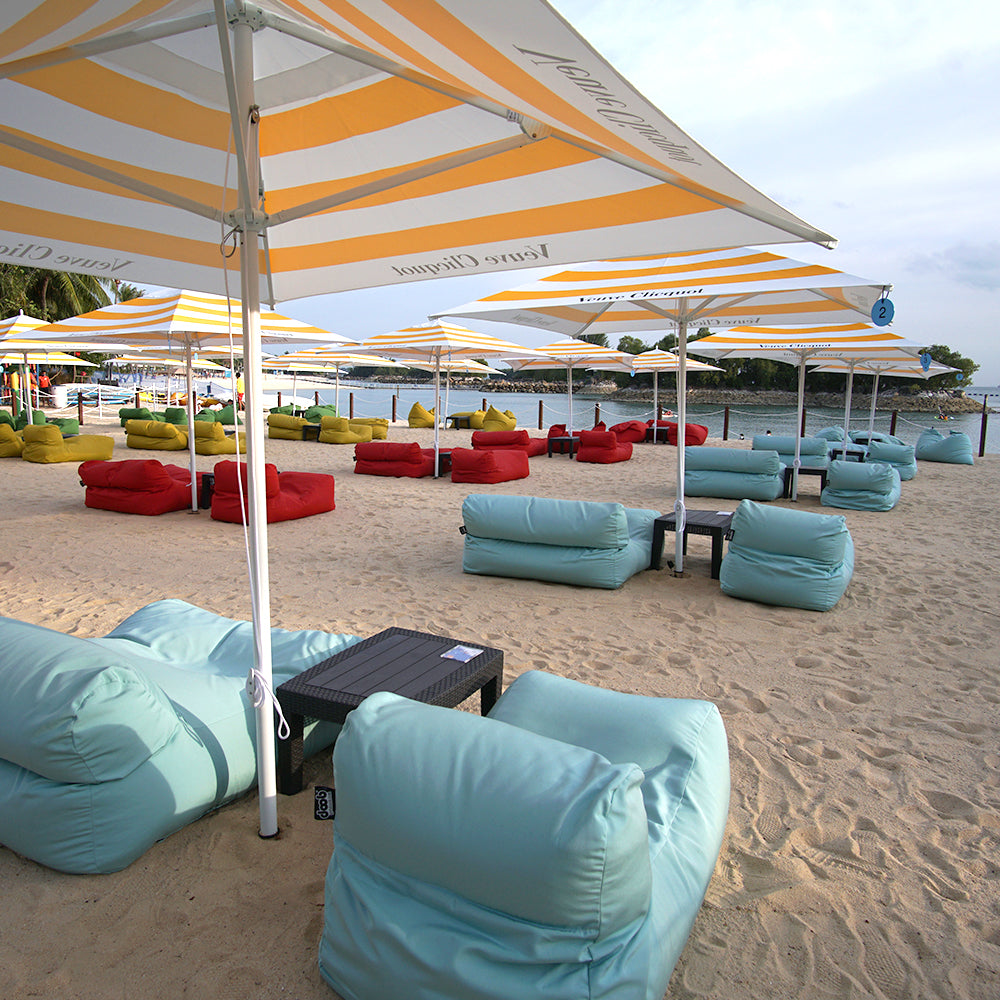 Sploosh Alfresco (Relax) – outdoor bean bag recliner (Relax Series)