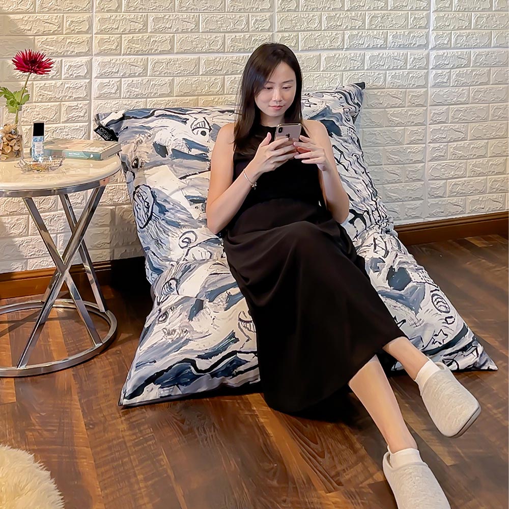 plopsta' Monochrome - Prints with Purpose Collection