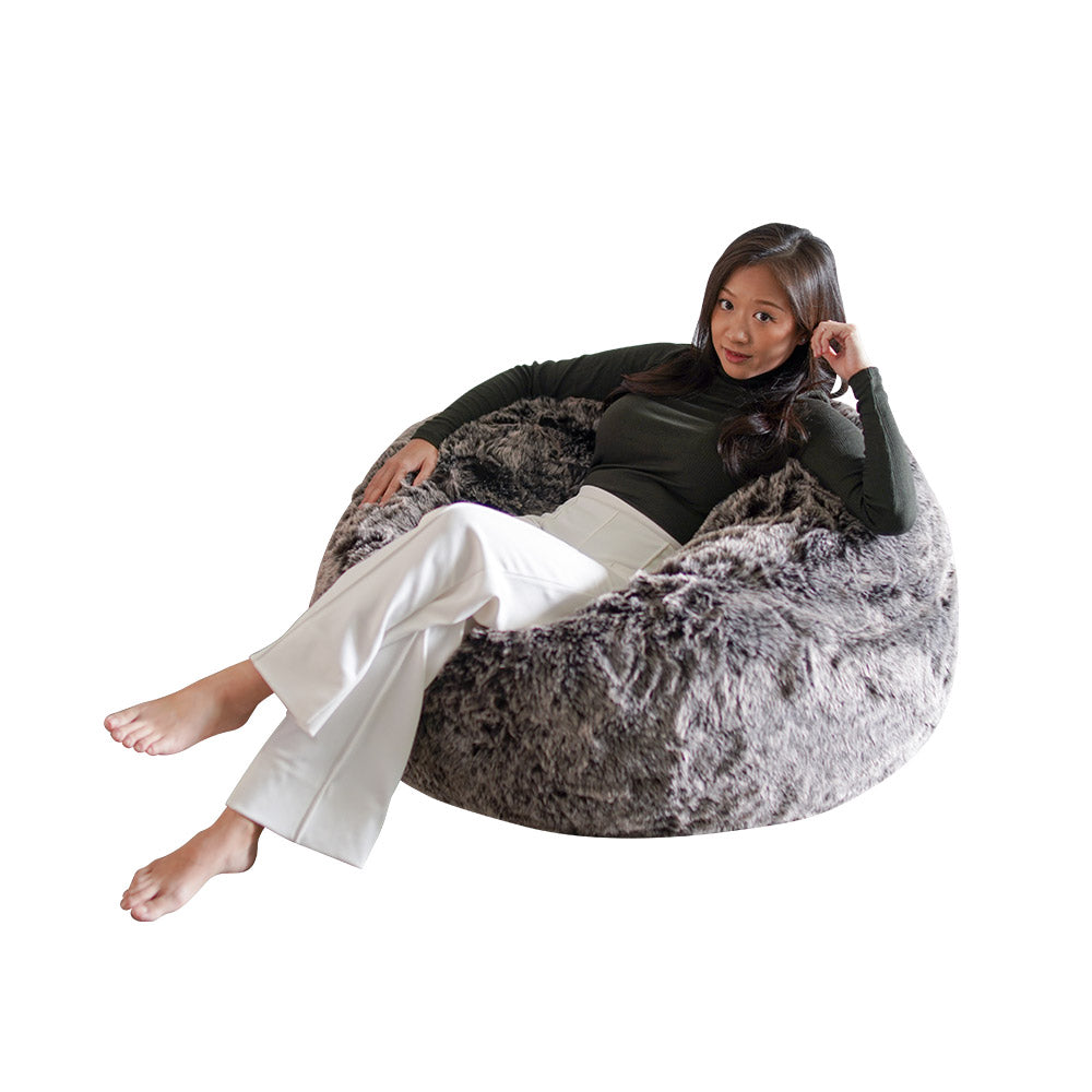 Arcadian – Cruelty-Free Fur Bean Bag