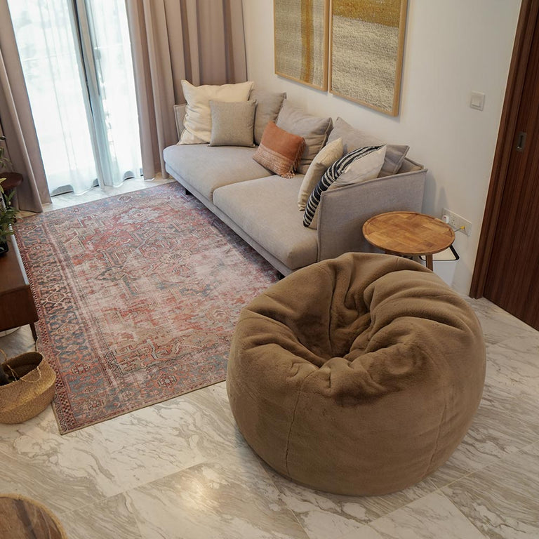 Arcadian – Cruelty-Free Fur Bean Bag