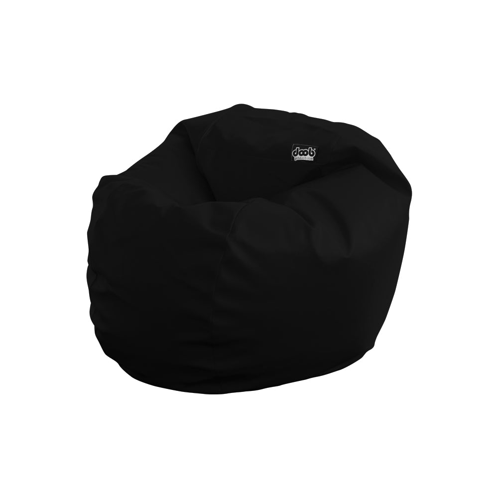 Soopatoona – canned-food PVC leather bean bag