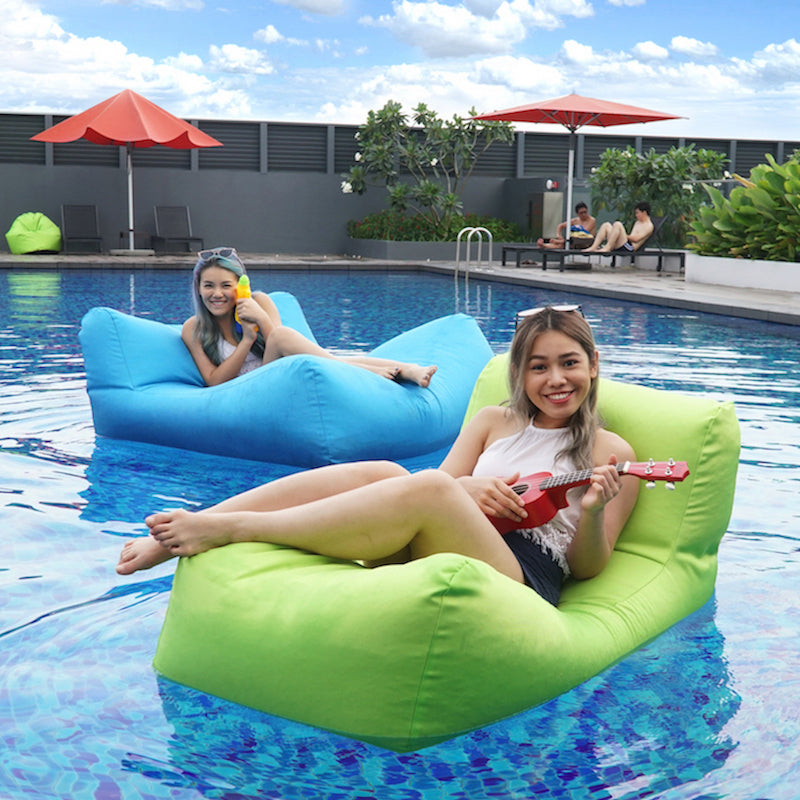 Sploosh Alfresco (Relax) – outdoor bean bag recliner (Relax Series)