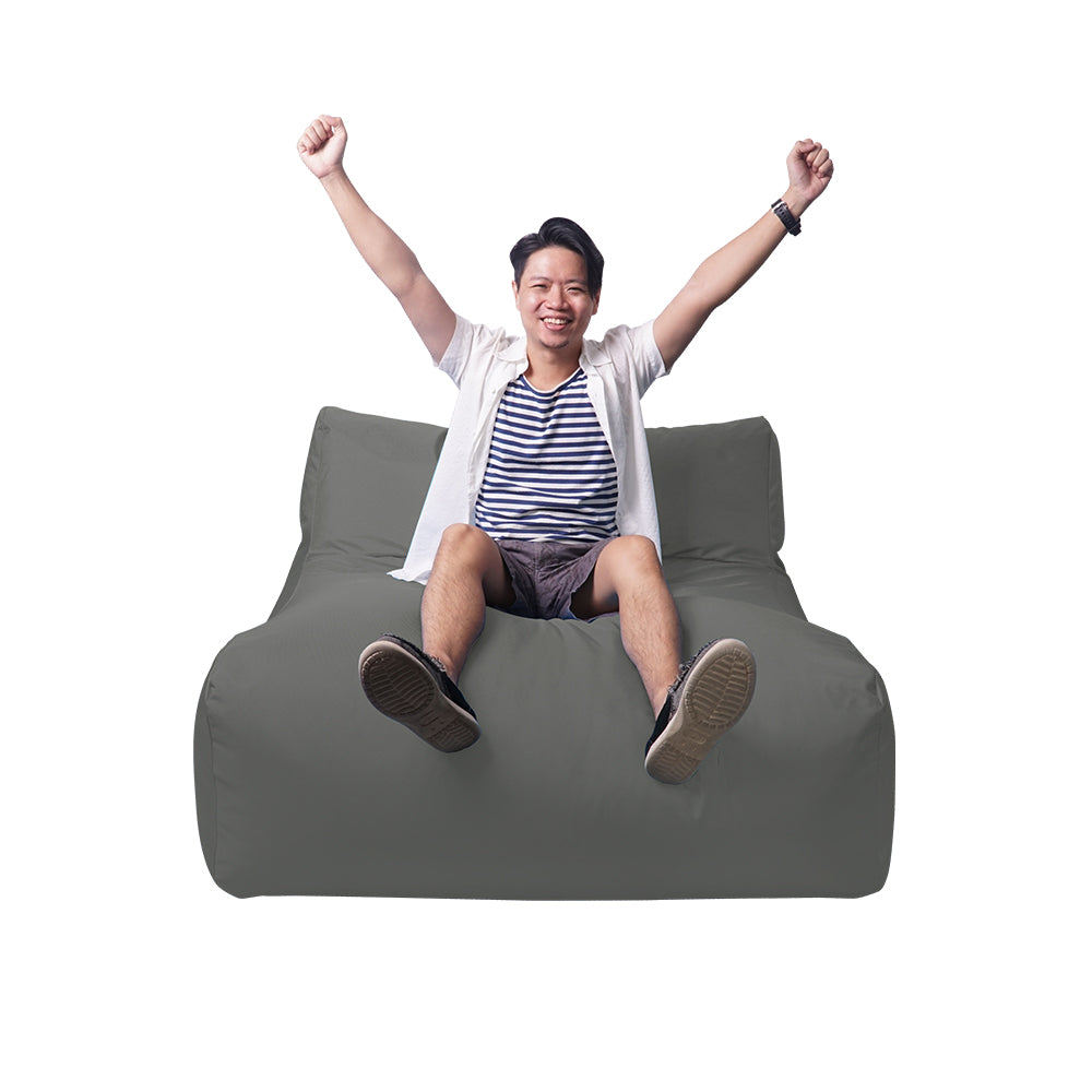 Sploosh Alfresco (Performance) – outdoor bean bag recliner