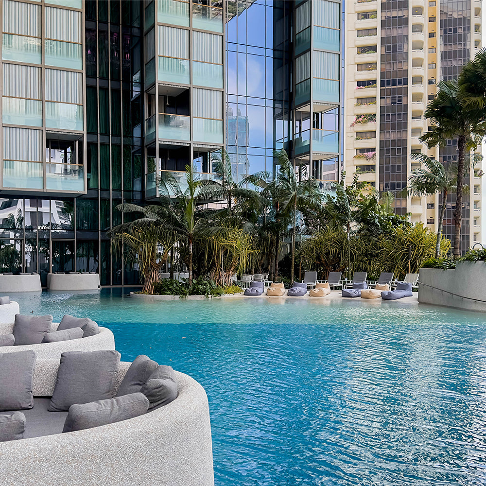 Sploosh Alfresco (Relax) – outdoor bean bag recliner (Relax Series)