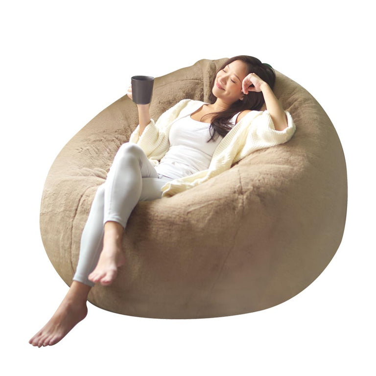 Arcadian – Cruelty-Free Fur Bean Bag