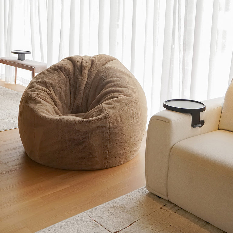 Arcadian – Cruelty-Free Fur Bean Bag