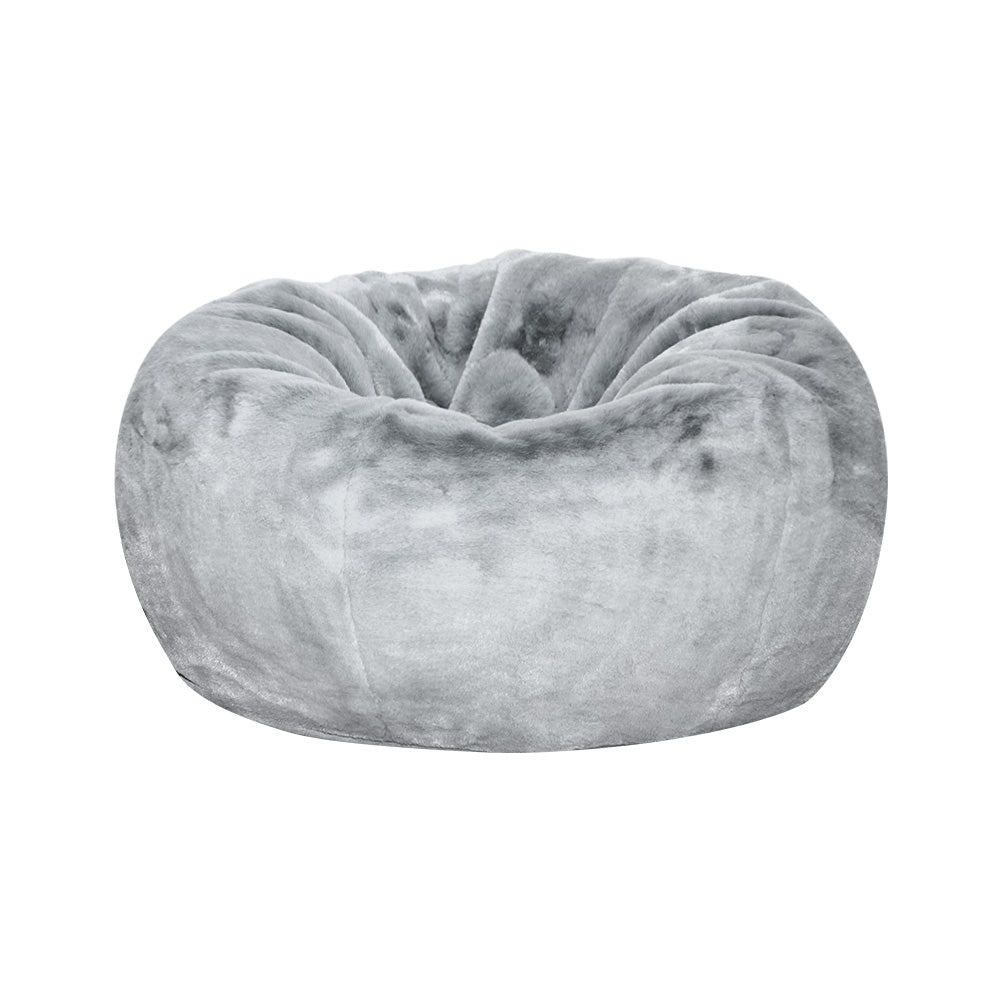 Arcadian – Cruelty-Free Fur Bean Bag