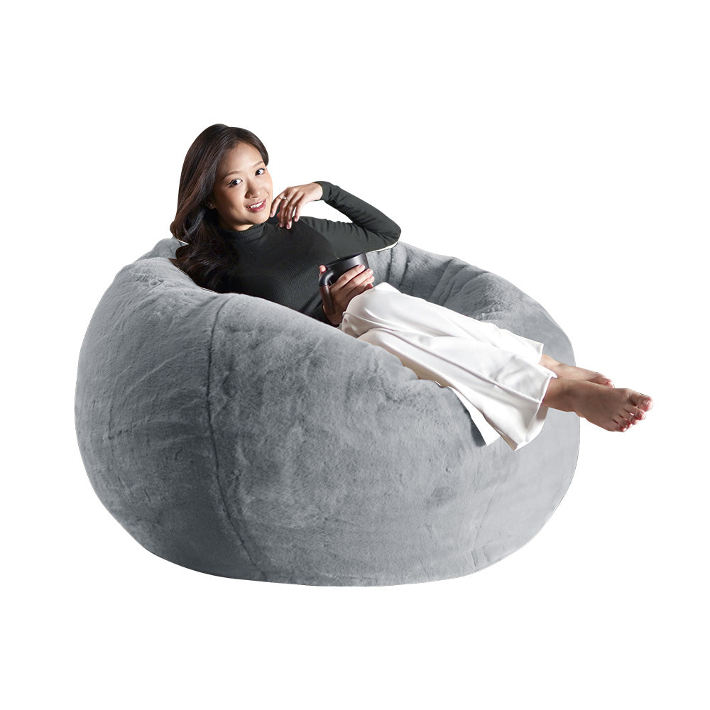 Arcadian – Cruelty-Free Fur Bean Bag