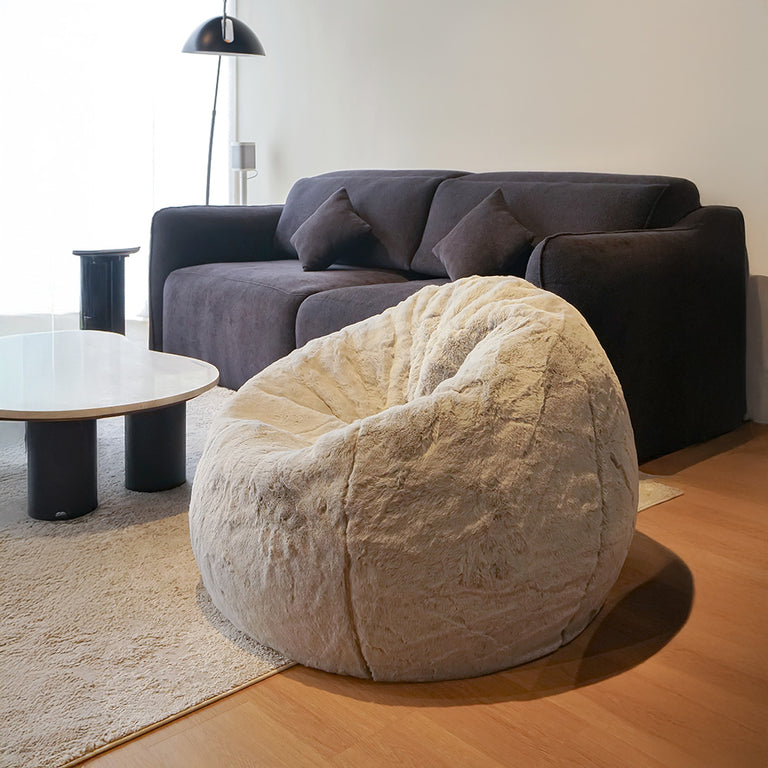 Arcadian – Cruelty-Free Fur Bean Bag