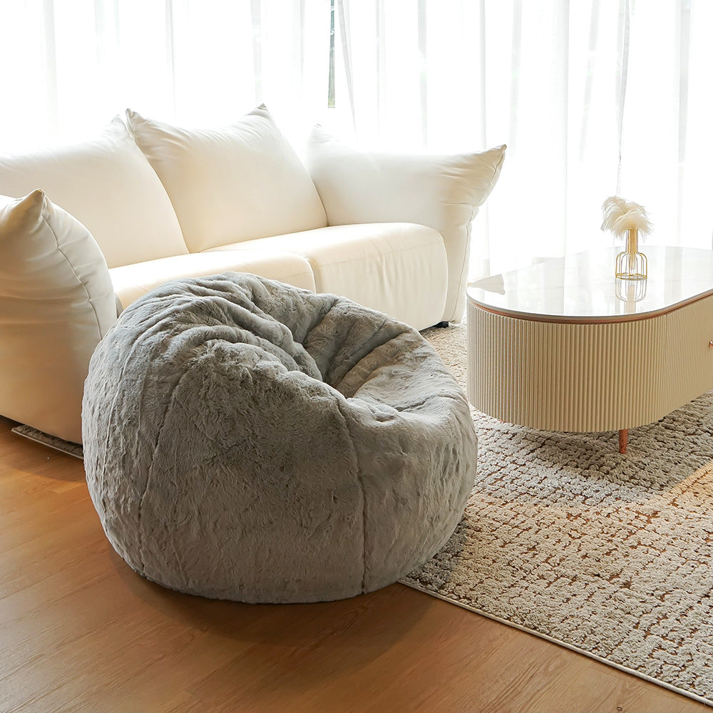 Arcadian – Cruelty-Free Fur Bean Bag
