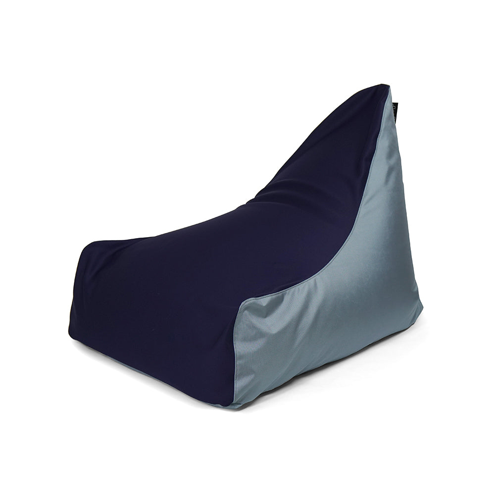 fwoomp – spandex bean bag lounger