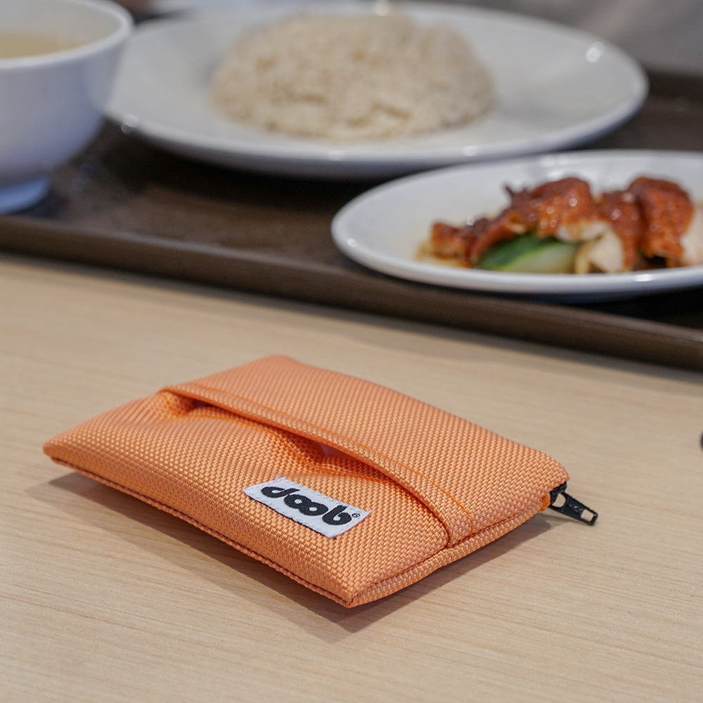 Choper – tissue and coin pouch