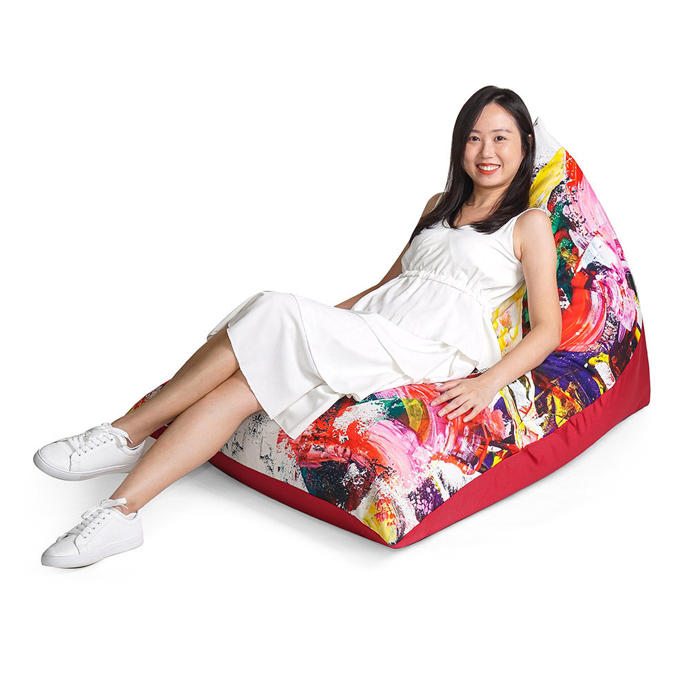 platoopat Abstract Strokes - Prints with Purpose Collection