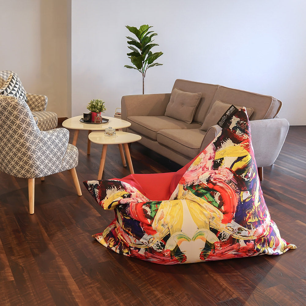 plopsta' Abstract Strokes - Prints with Purpose Collection