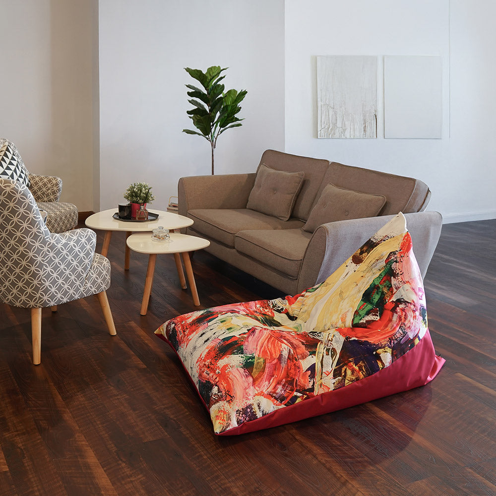 platoopat Abstract Strokes - Prints with Purpose Collection