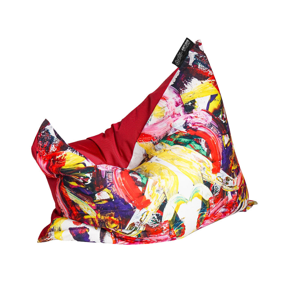 plopsta' Abstract Strokes - Prints with Purpose Collection