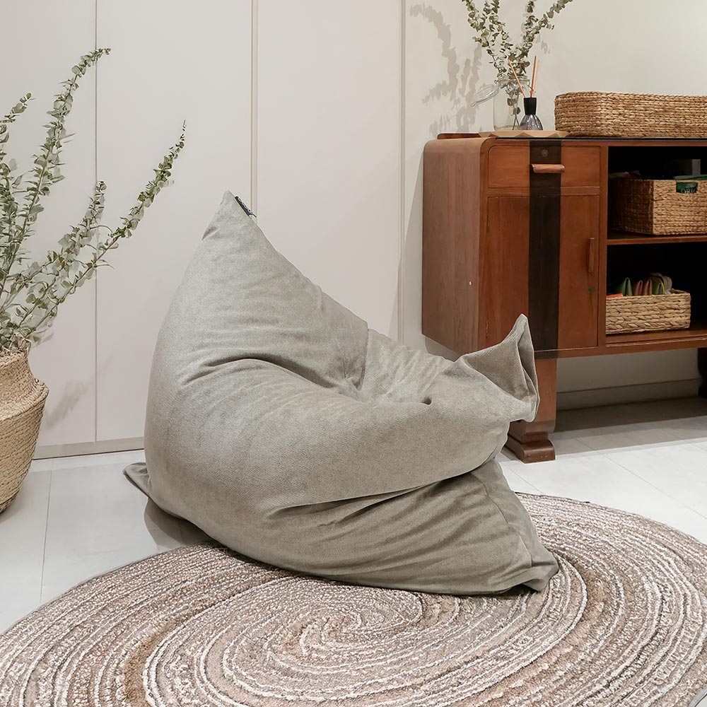 doobsta’ – versatile fabric bean bag