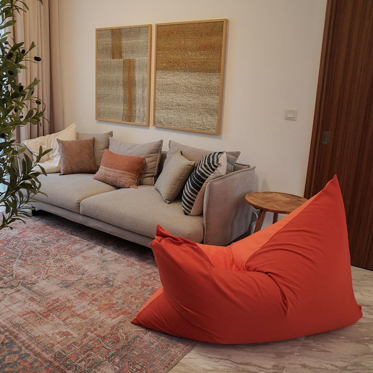 doobsta’ – versatile fabric bean bag