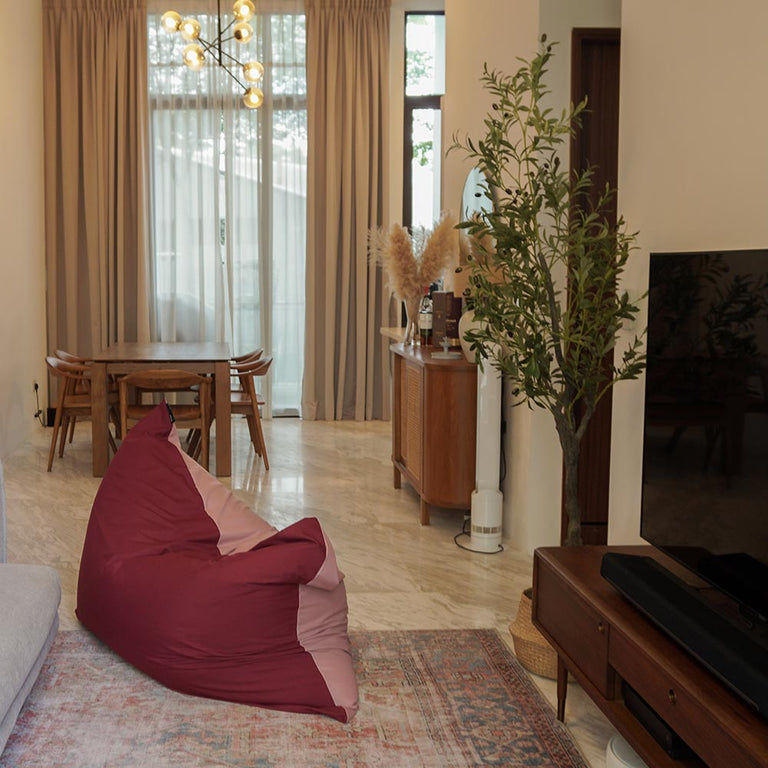 doobsta’ – versatile fabric bean bag