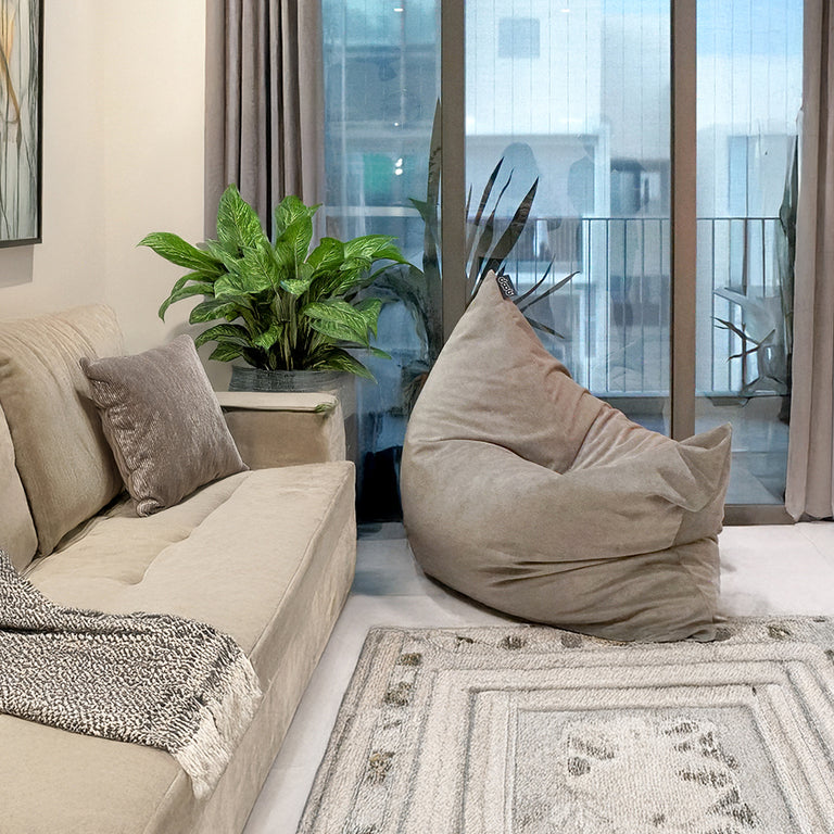 doobsta’ – versatile fabric bean bag